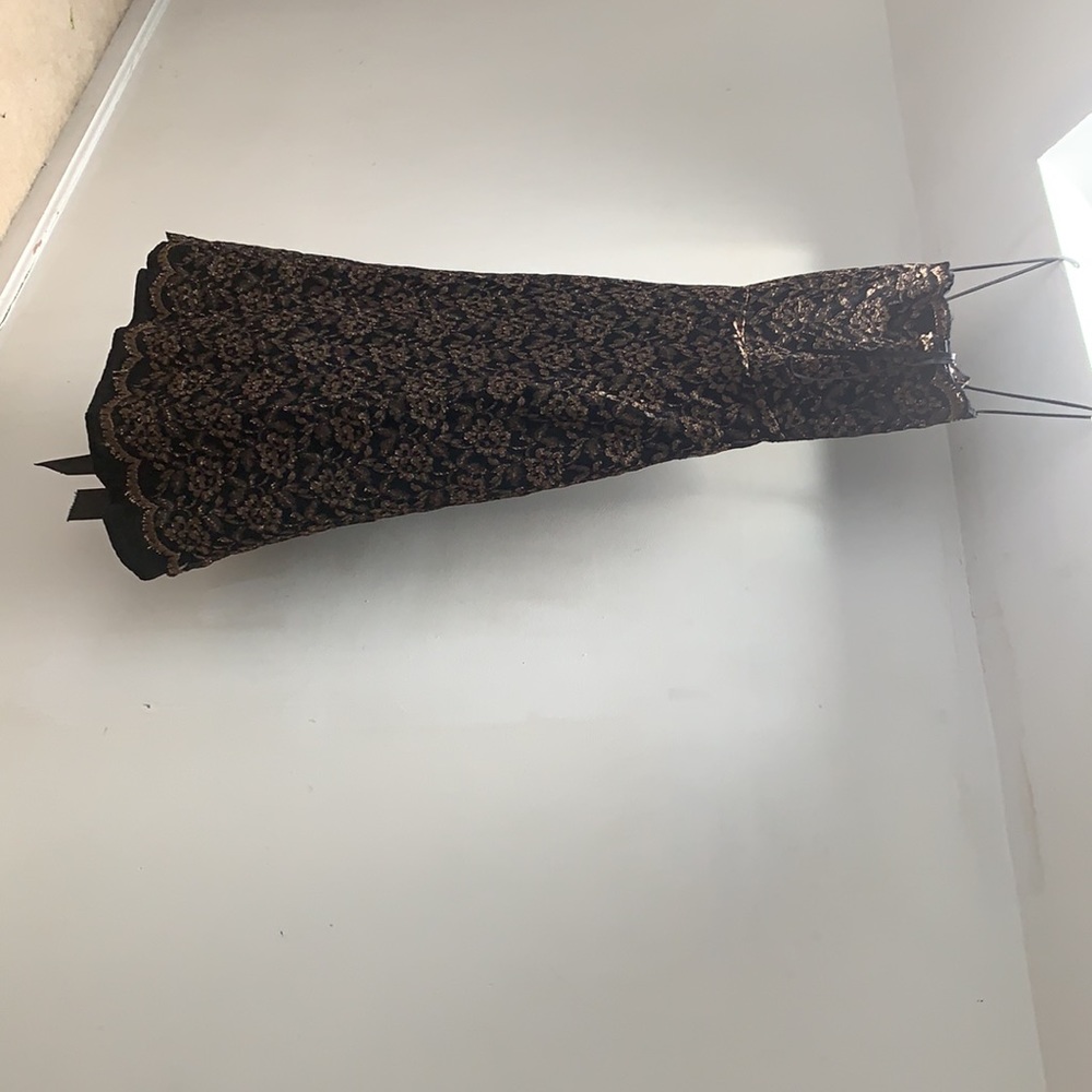 Betsy and Adam gown dress